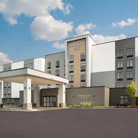 Homewood Suites By Hilton 앤아버 외부 사진