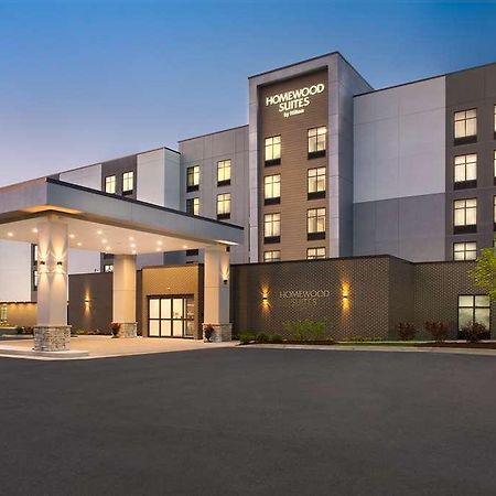 Homewood Suites By Hilton 앤아버 외부 사진