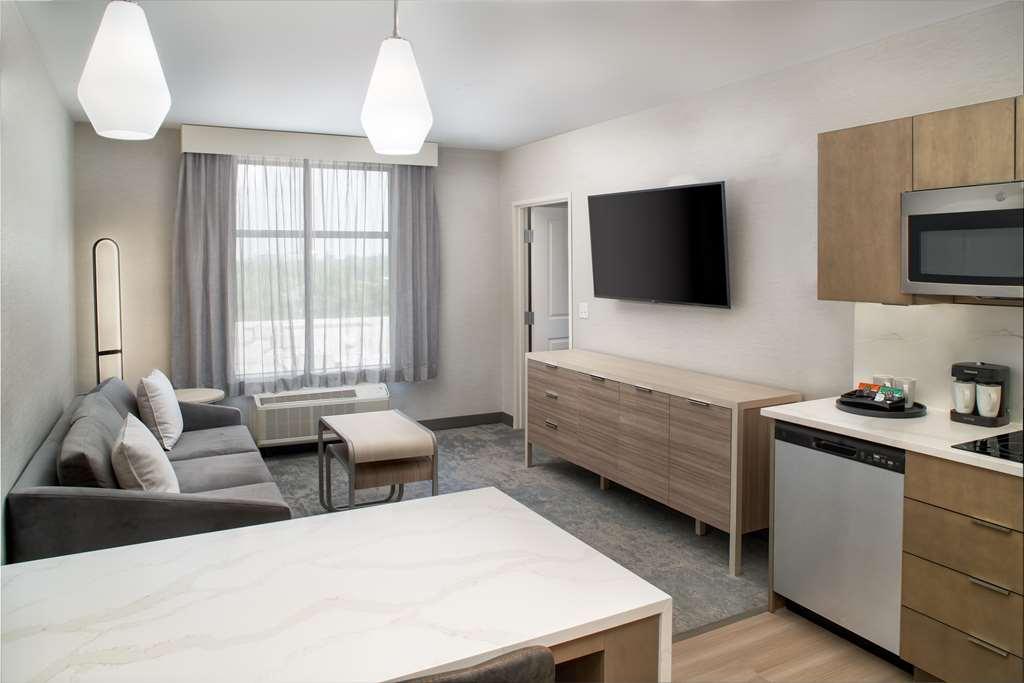 Homewood Suites By Hilton 앤아버 객실 사진