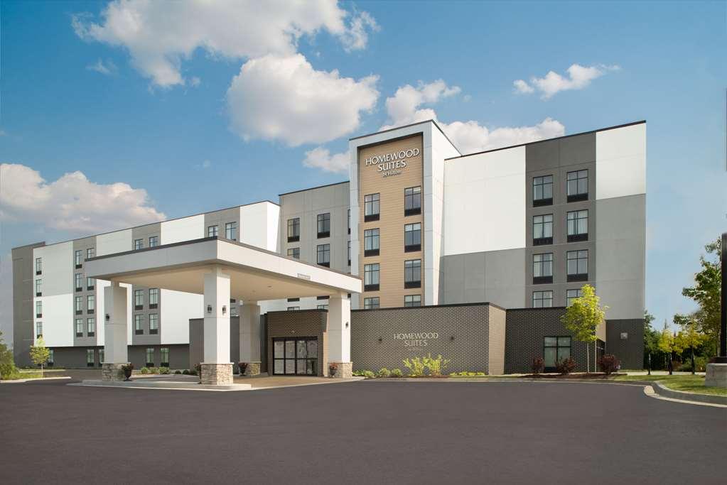 Homewood Suites By Hilton 앤아버 외부 사진