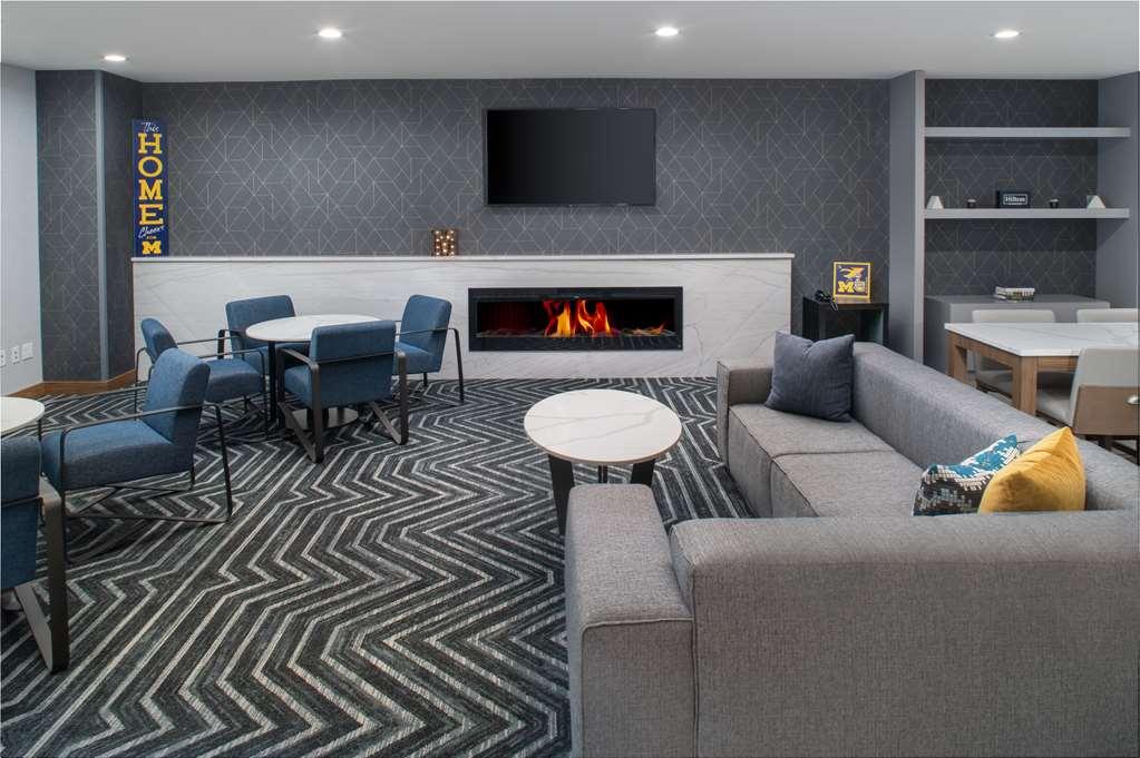 Homewood Suites By Hilton 앤아버 내부 사진