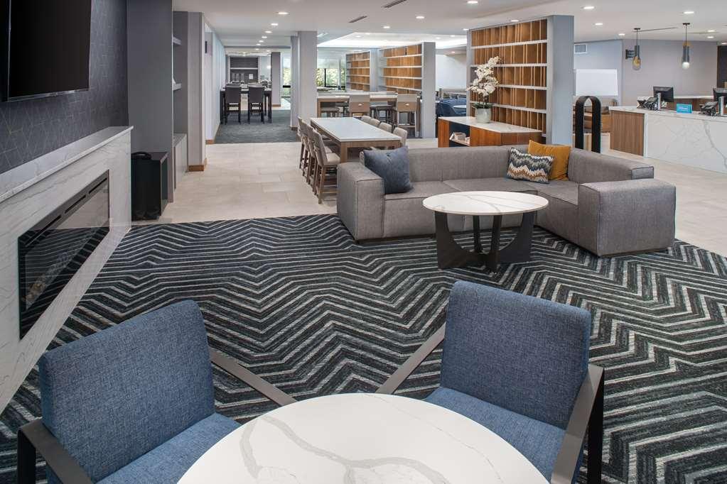 Homewood Suites By Hilton 앤아버 내부 사진
