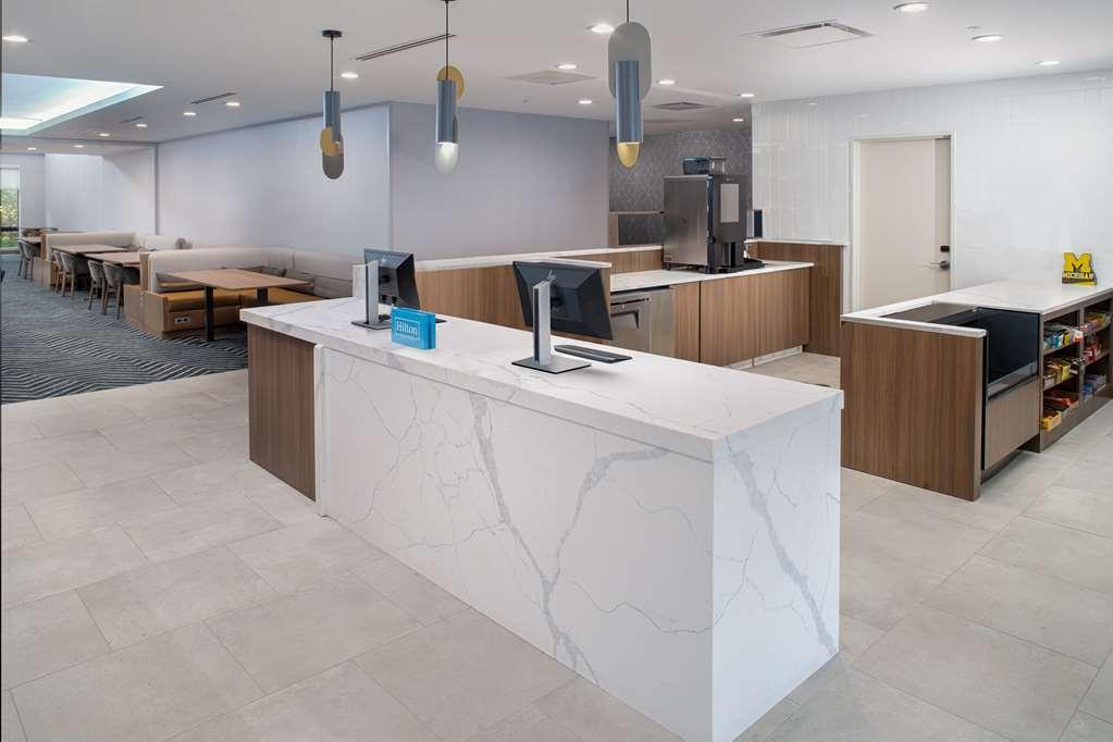 Homewood Suites By Hilton 앤아버 내부 사진