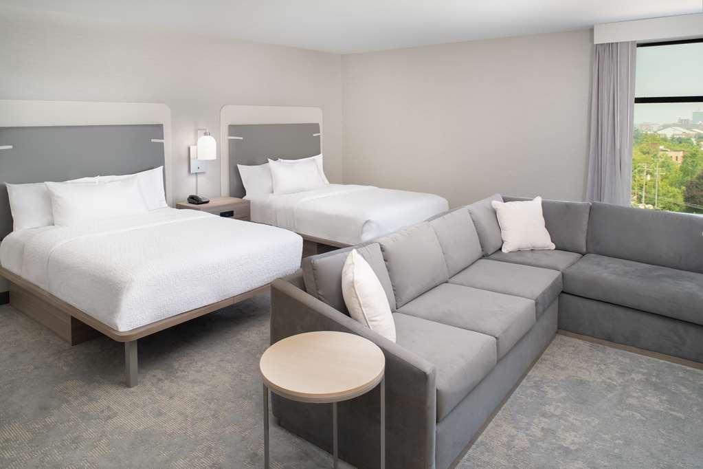 Homewood Suites By Hilton 앤아버 객실 사진