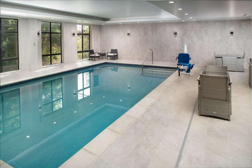 Homewood Suites By Hilton 앤아버 시설 사진