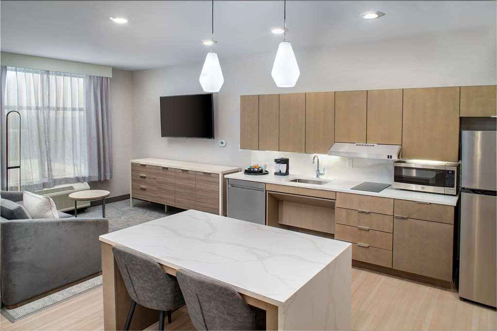 Homewood Suites By Hilton 앤아버 객실 사진